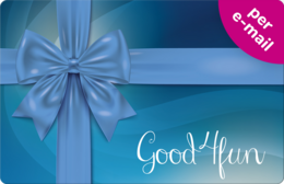 Digitale Good4Fun Giftcard