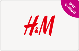 H&M e-voucher bestellen