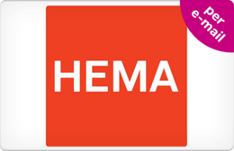 HEMA digitale cadeaubon bestellen