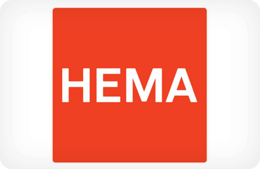 HEMA Cadeaubon