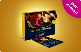 Holland Casino Try Out Experience - 25 euro