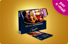 Holland Casino Try Out Experience - 25 euro