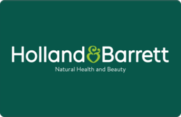 Holland & Barrett Cadeaubon