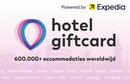Hotel Giftcard kaartafbeelding