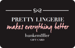 Hunkemöller Cadeaukaart