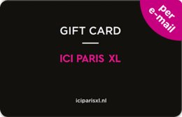 ICI PARIS XL online cadeaubon bestellen