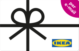 IKEA digitale cadeaukaart bestellen