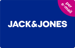 Digitale Jack & Jones Giftcard bestellen