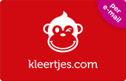 Digitale kleertjes.com cadeaukaart bestellen