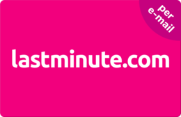 Digitale lastminute.com Giftcard bestellen