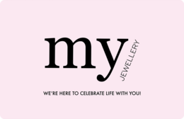 My Jewellery digitale cadeaubon bestellen