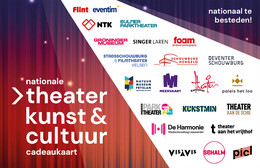 Digitale Theater > Kunst & Cultuur Cadeaukaart