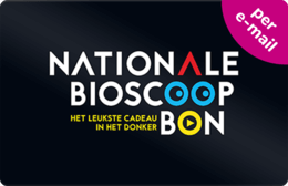 Nationale Bioscoopbon e-voucher bestellen
