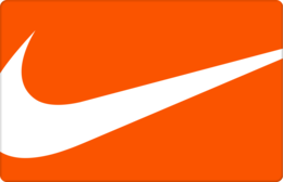 Nike Cadeaukaart