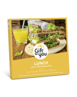 GiftForYou - Lunch