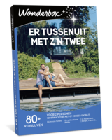 Wonderbox - Er tussenuit met z'n twee