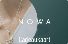 Digitale NoWa Giftcard bestellen