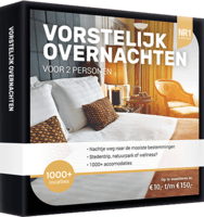 Vorstelijk Overnachten