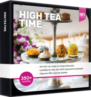 high tea time