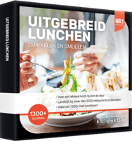 Uitgebreid Lunchen