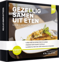 Gezellig samen dineren