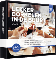 lekker borrelen in de buurt