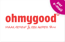 Digitale Ohmygood Cadeaukaart