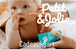 Digitale Petit&Jolie Giftcard bestellen