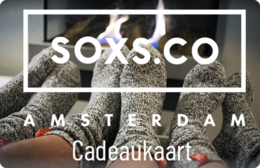 Soxs Cadeaukaart