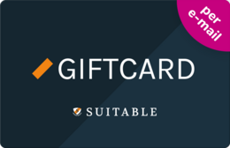 Suitable Gift Card digitaal bestellen