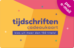 Tijdschriften Cadeaukaart digitaal bestellen