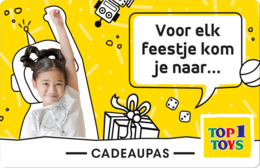 Top1Toys Cadeaukaart
