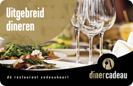 Uitgebreid dineren
