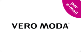 Digitale Vero Moda Cadeaubon bestellen
