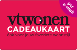 Vtwonen digitale cadeaubon bestellen