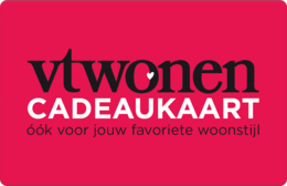 Vtwonen cadeaukaart