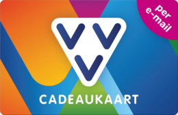 Digitale VVV Cadeaukaart bestellen
