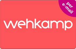 Wehkamp digitale cadeaubon bestellen