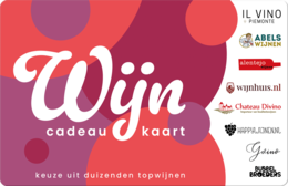 Wijn Cadeaukaart