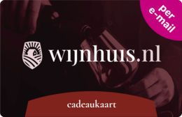 Digitale Wijnhuis.nl Cadeaukaart bestellen