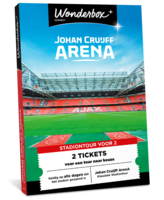 Wonderbox - JC Arena stadiontour 