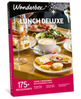 Wonderbox - Lunch Deluxe