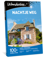 Wonderbox - Nachtje weg