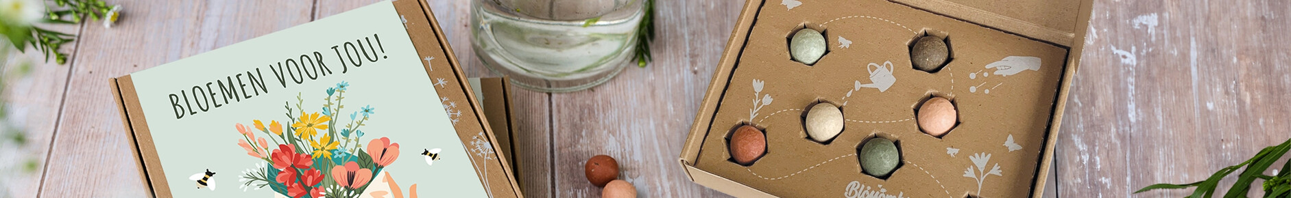 Blossombs Cadeaukaart