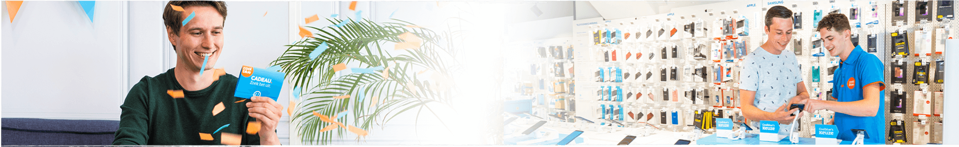 Coolblue Cadeaubon