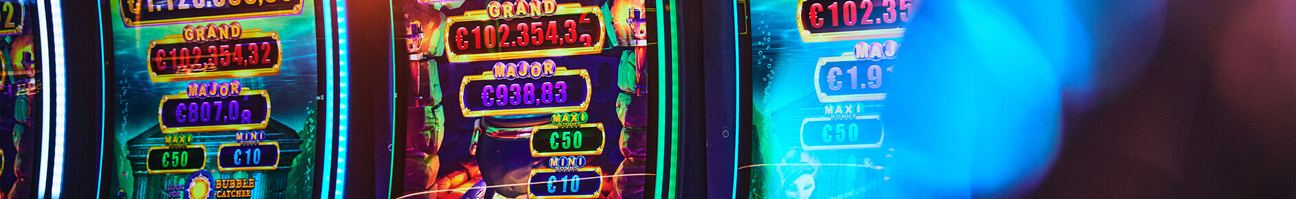 Holland Casino Try Out Experience - 50 euro