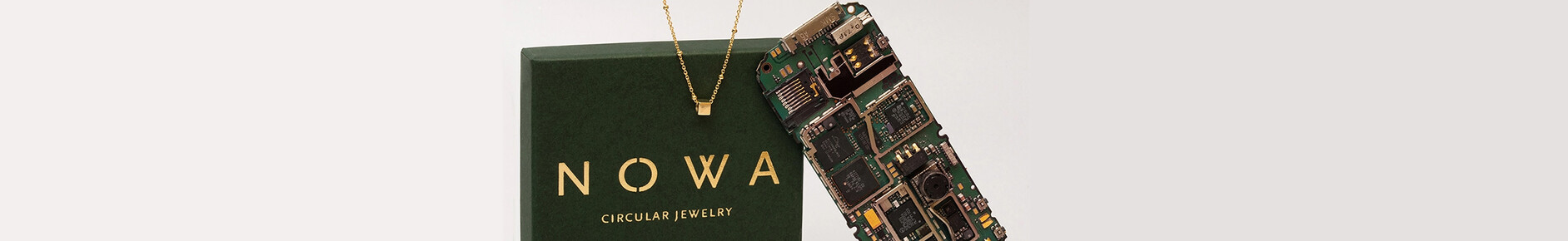 NoWa circulait jewerly Cadeaukaart