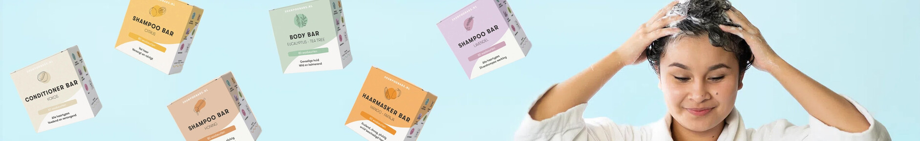 Shampoobars Cadeaubon