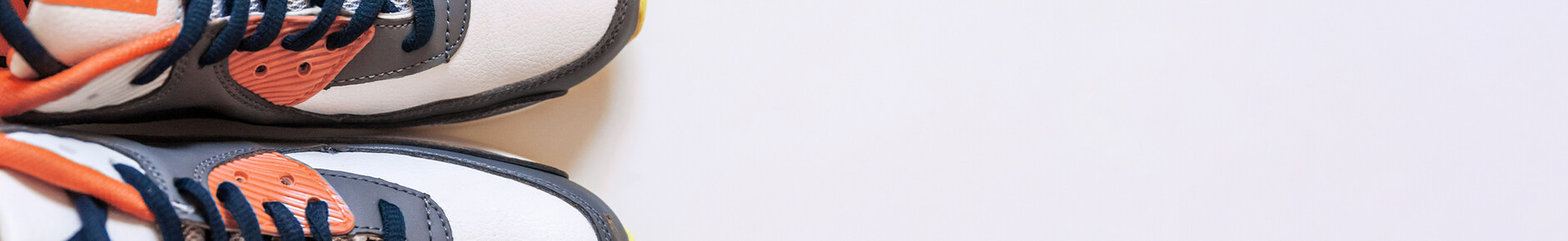 Shoes & Sneakers Banner