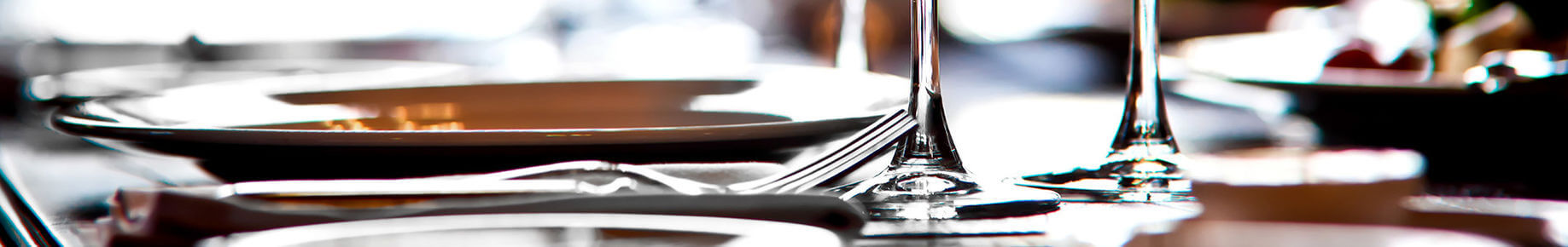 Bestel nu een Romantisch dineren Cadeaubon
